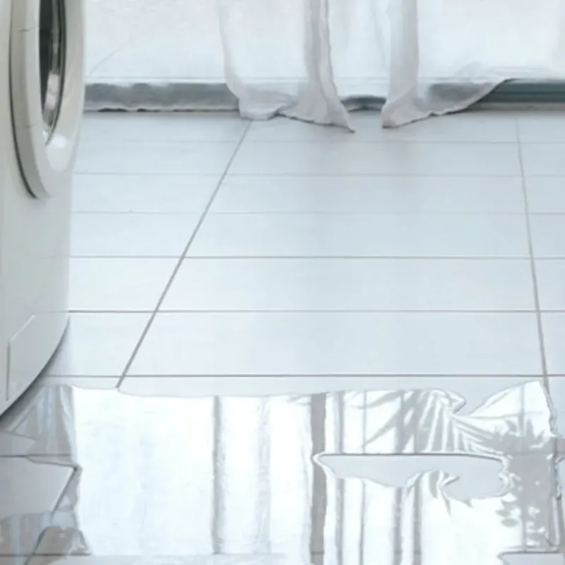 Appliance Leak Cleanup in Westlake, LA