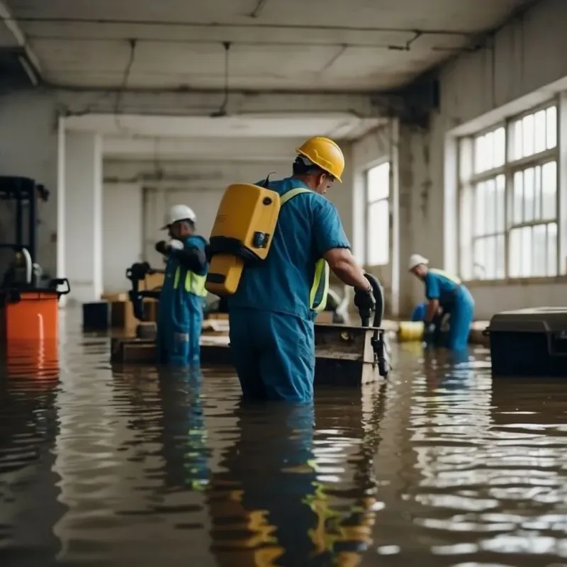 Emergency Water Extraction And Removal in Westlake, LA